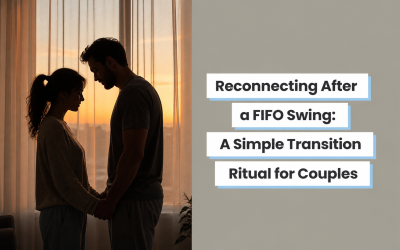 Reconnecting After a FIFO Swing: A Simple Transition Ritual for Couples